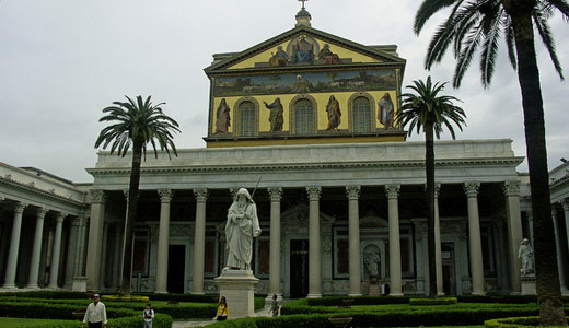 Basilica di San Paolo fuori le Mura