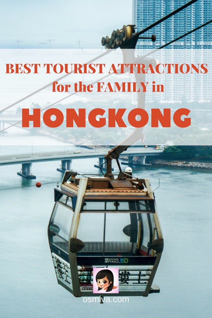 Best Tourist Attractions for the Family in Hongkong