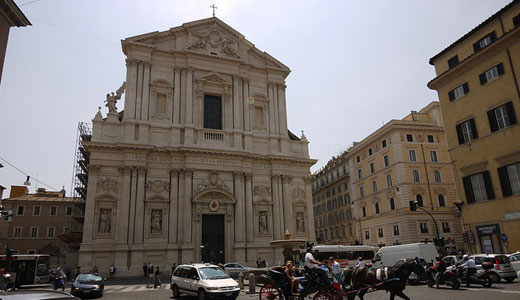 Sant’Andrea della Valle