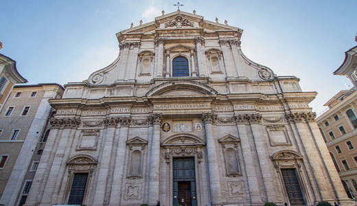 Church of Sant'Ignazio Di Loyola