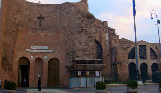 Santa Maria degli Angeli e Martiri