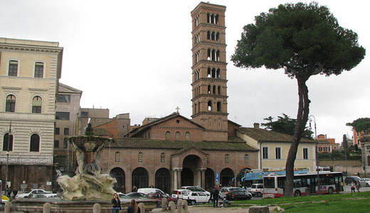 Santa Maria in Cosmedin