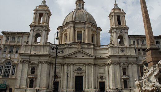 Sant'Agnese in Agone
