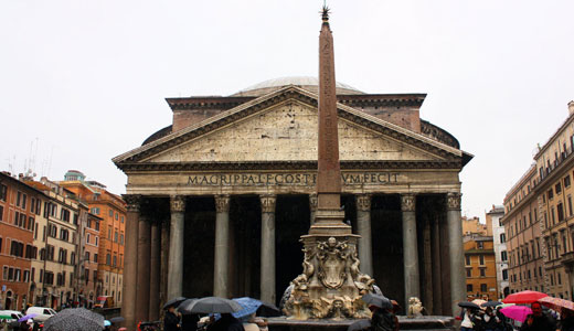 The Pantheon