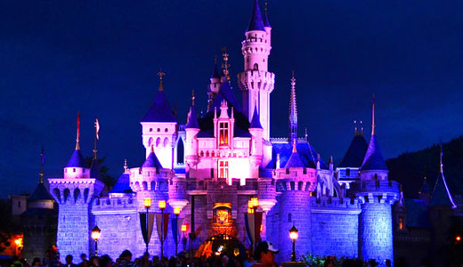 Hong Kong Disneyland