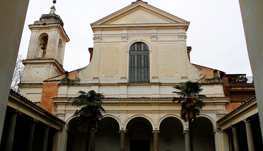 Basilica San Clemente