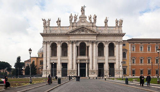 Famous Churches in Rome, Italy | OSMIVA