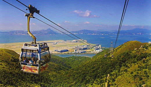 Ngong Ping 360