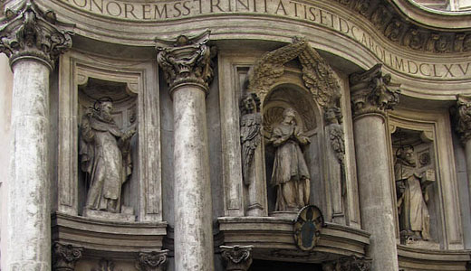 San Carlo alle Quattro Fontane