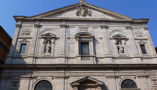 San Luigi dei Francesi