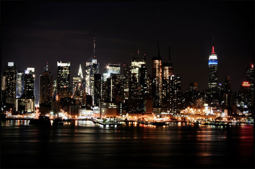 New York City Skyline Photos | OSMIVA
