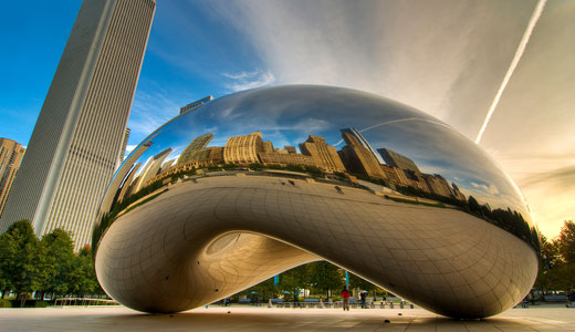 Top Attractions in Chicago, Illinois | OSMIVA