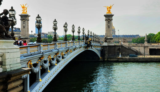 Popular Tourist Attractions in Paris | OSMIVA