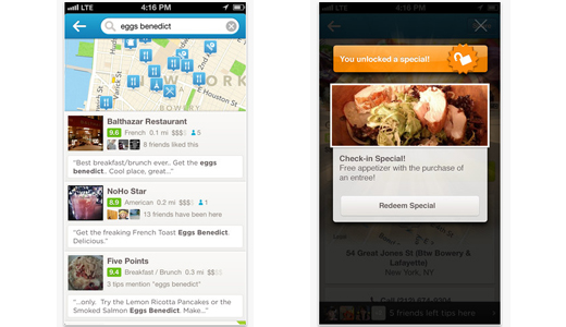 Foursquare