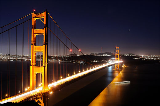 Excellent Golden Gate Bridge Photos | OSMIVA