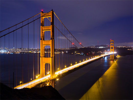 Excellent Golden Gate Bridge Photos | OSMIVA