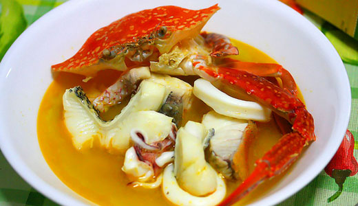 Bouillabaisse