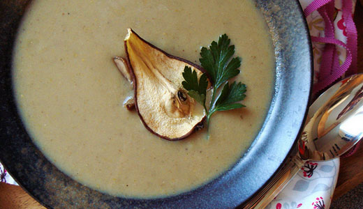 Chestnut Soup