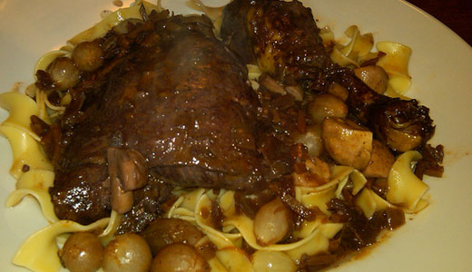 Coq au Vin