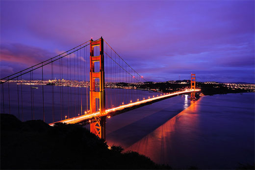 Excellent Golden Gate Bridge Photos | OSMIVA