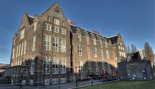 Lloyd Hotel