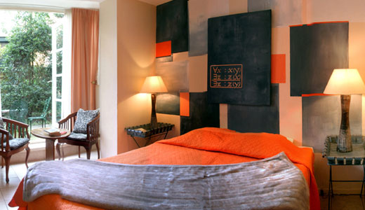 Sandton Hotel de Filosoof Interior
