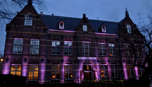 The College Hotel