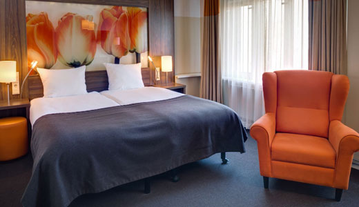 Eden Hotel Amsterdam Interior