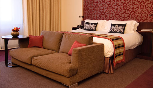 Sofitel Legend The Grand Amsterdam Interior