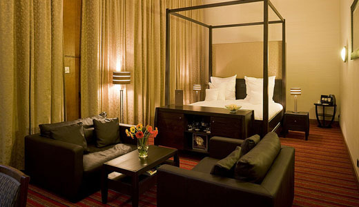 Grand Hotel Amrâth Interior
