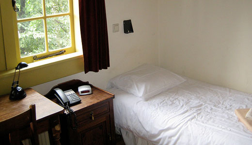 Hotel Brouwer Interior