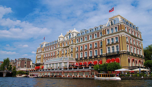 InterContinental Amstel hotel