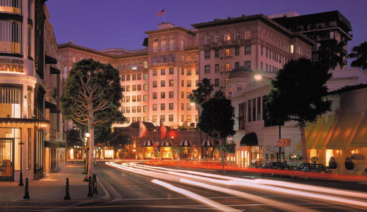 Beverly Wilshire Beverly Hills (A Four Seasons Hotel)
