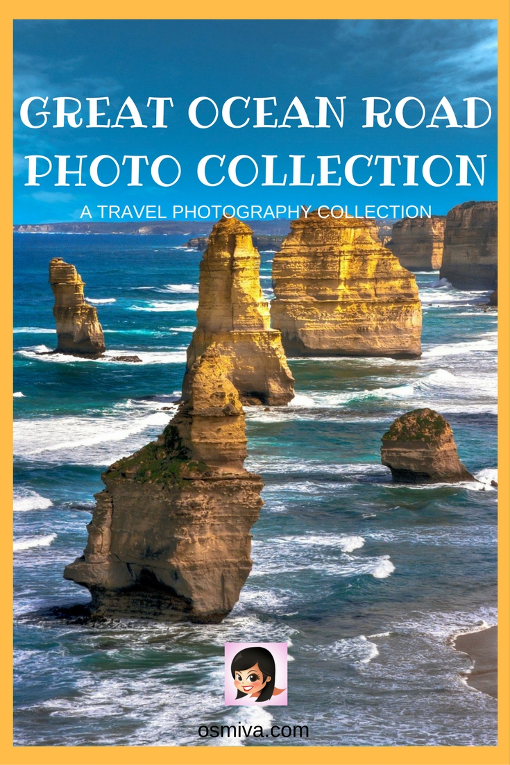 Great Ocean Road Photo Collection | Osmiva