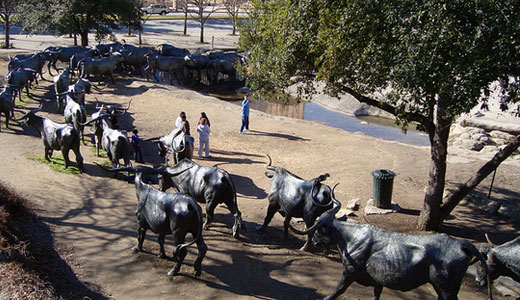 Pioneer Plaza