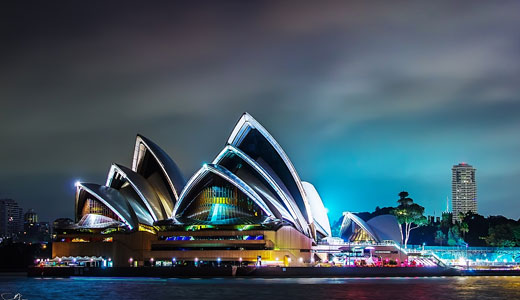 Sydney, Australia Popular Attractions | OSMIVA