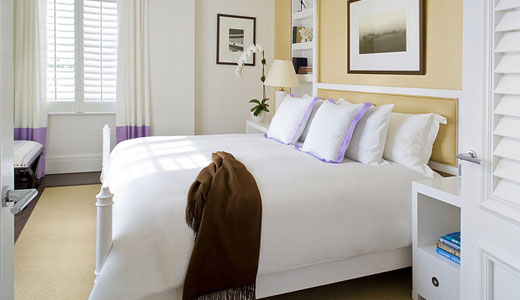 The Betsy Hotel Interior