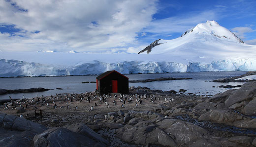 Port Lockroy
