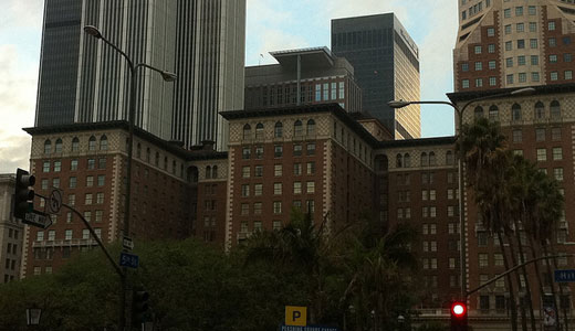 Millennium Biltmore Hotel Los Angeles