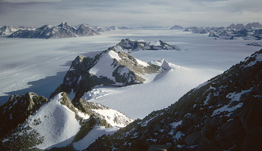 Transantarctic Mountain