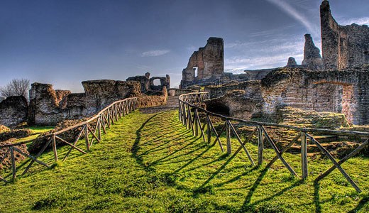 Villa dei Quintili