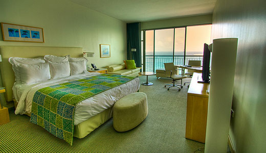 La Concha Resort: A Renaissance Hotel Interior