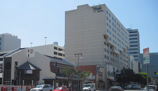 Miyako Hotel
