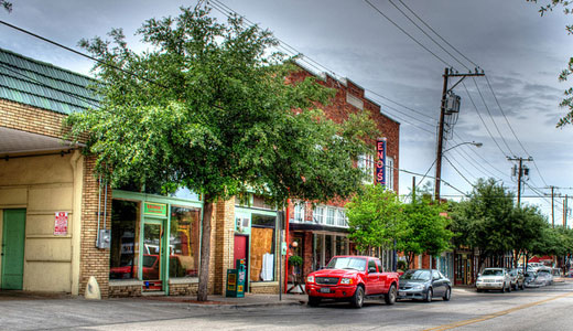 Bishop Arts District