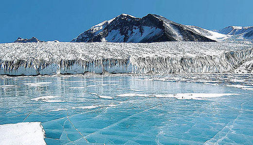 Canada Glacier