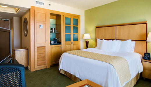 Caribe Hilton Interior