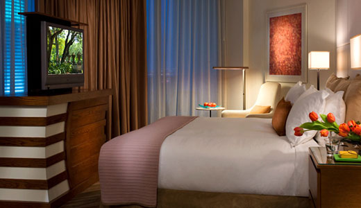 EPIC, a Kimpton Hotel interior