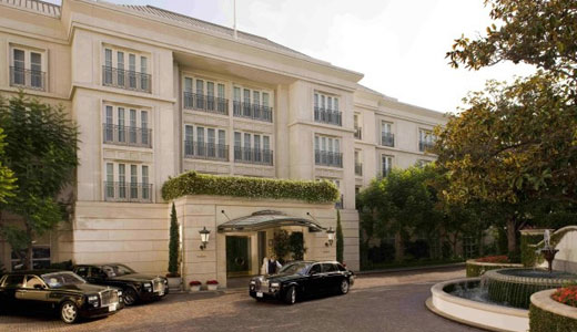 The Peninsula Beverly Hills