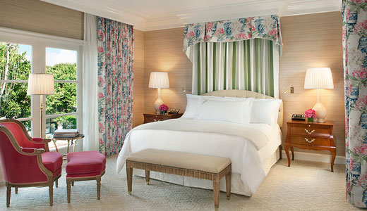 The Peninsula Beverly Hills Interior