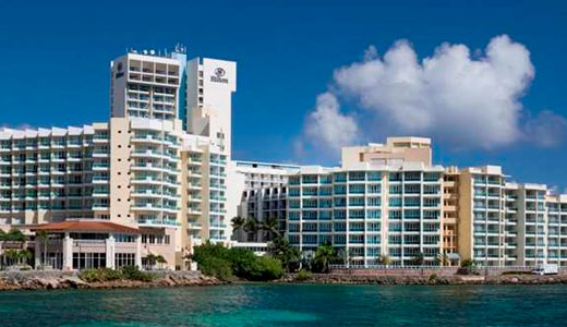 Condado Lagoon Villas at Caribe Hilton